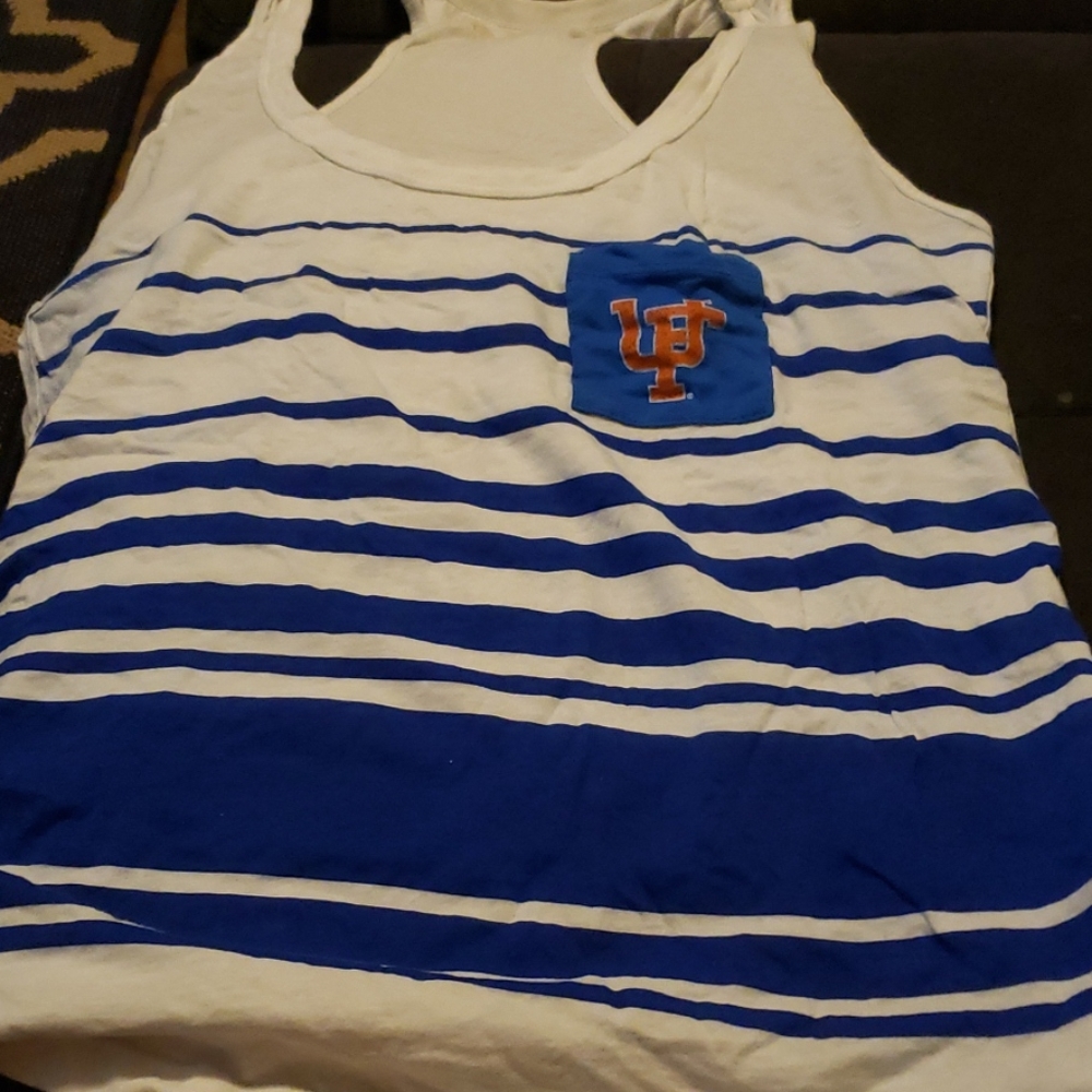 24hr price drop U of Florida racerback tank